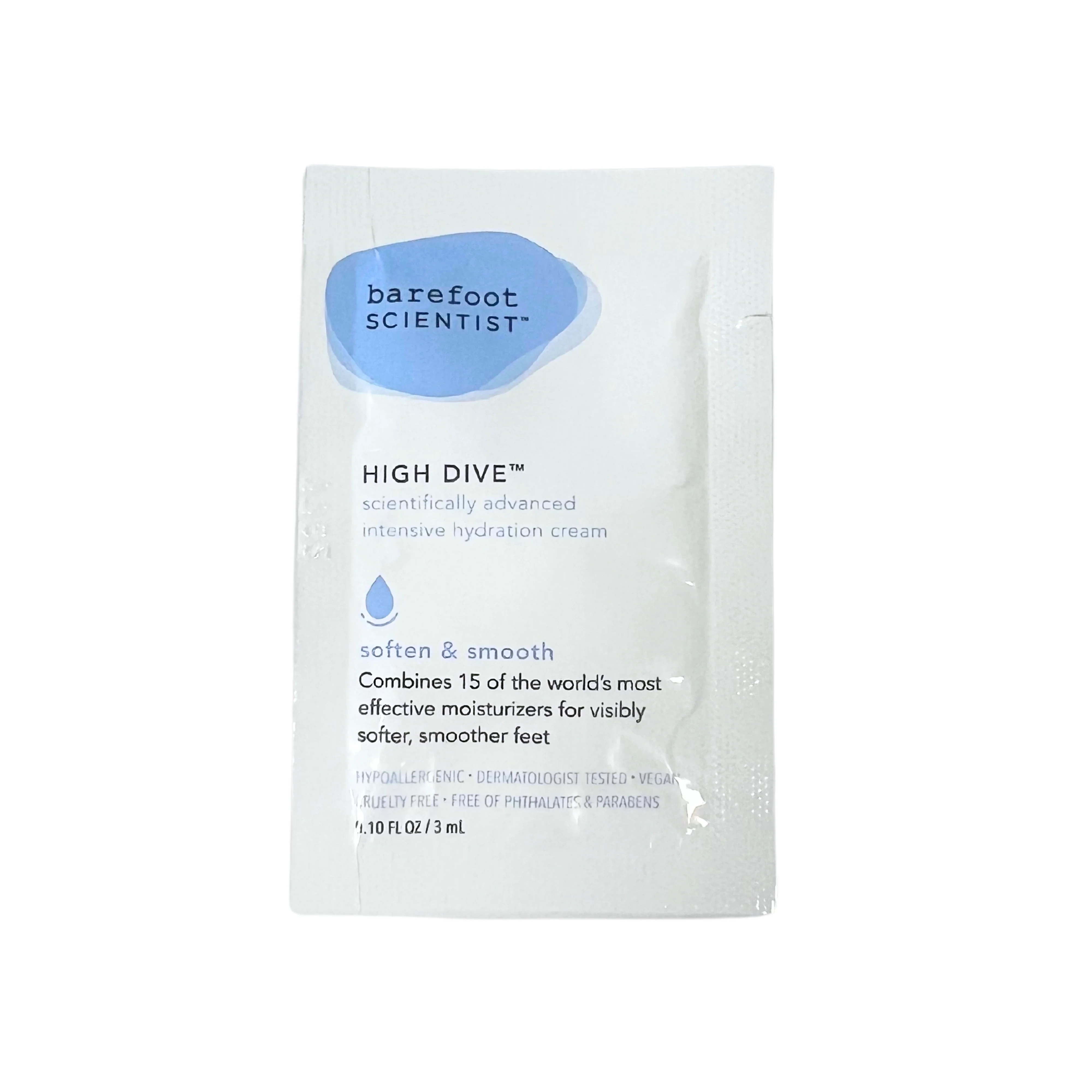 FREE High Dive Sample Pouch